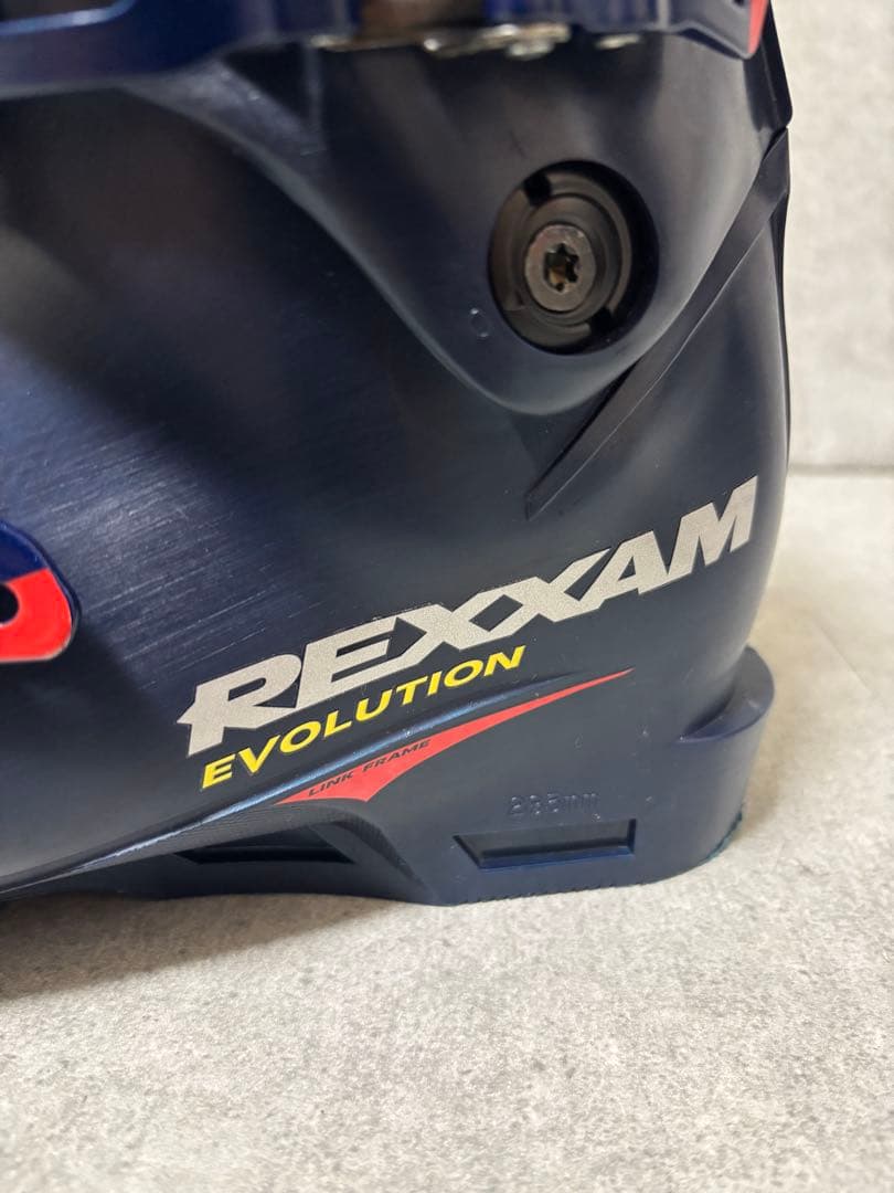 レグザム Revo100s スキーブーツ 24センチ　トライアンgs160セット