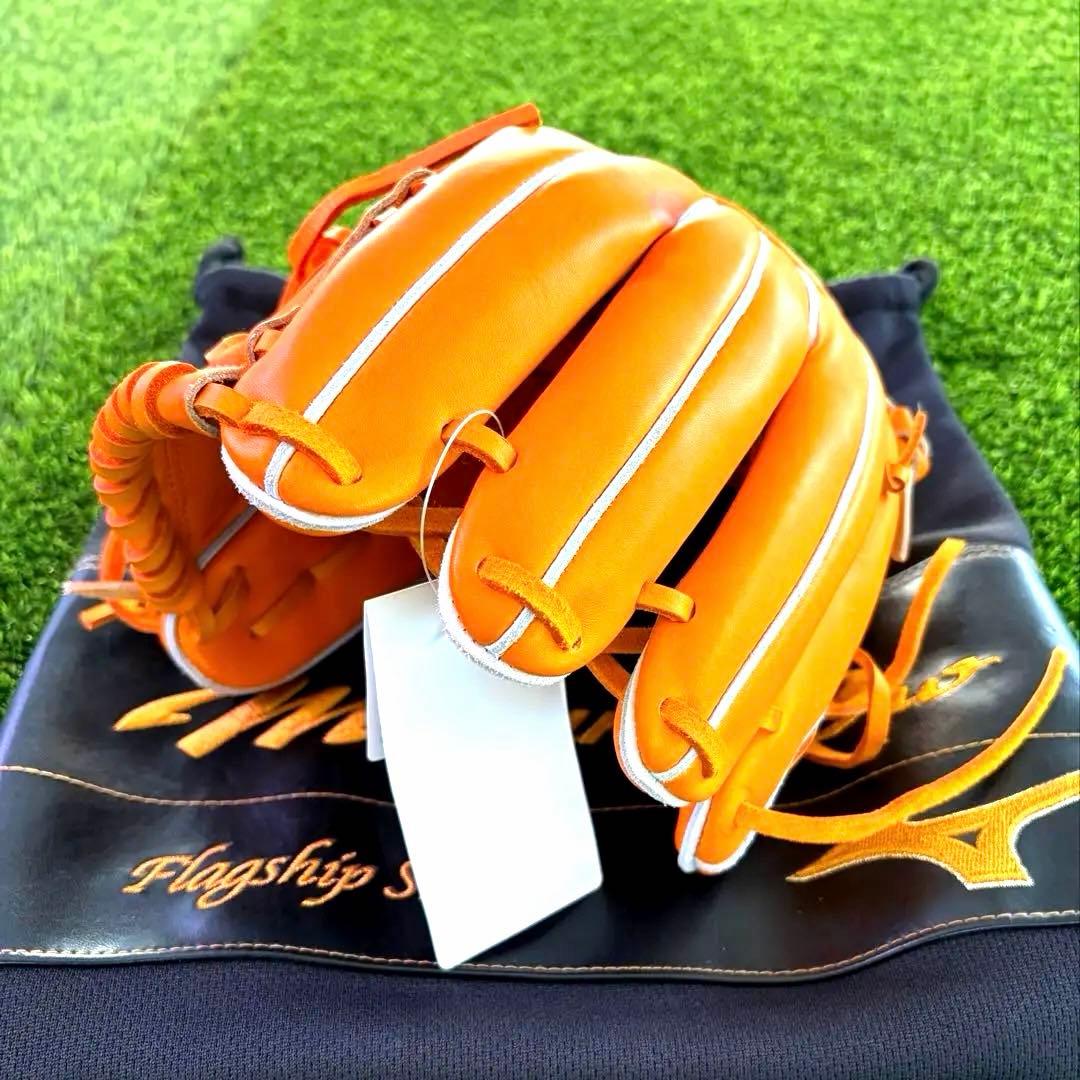 超希少ミズノプロ　ビッグM 新品
