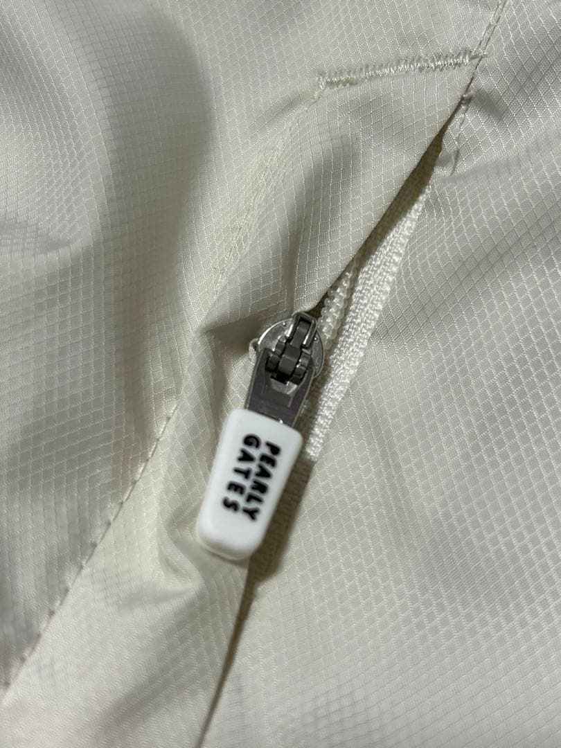未使用級 パーリーゲイツ　ツインブルゾン ゴルフ長袖アウターセット 2XL