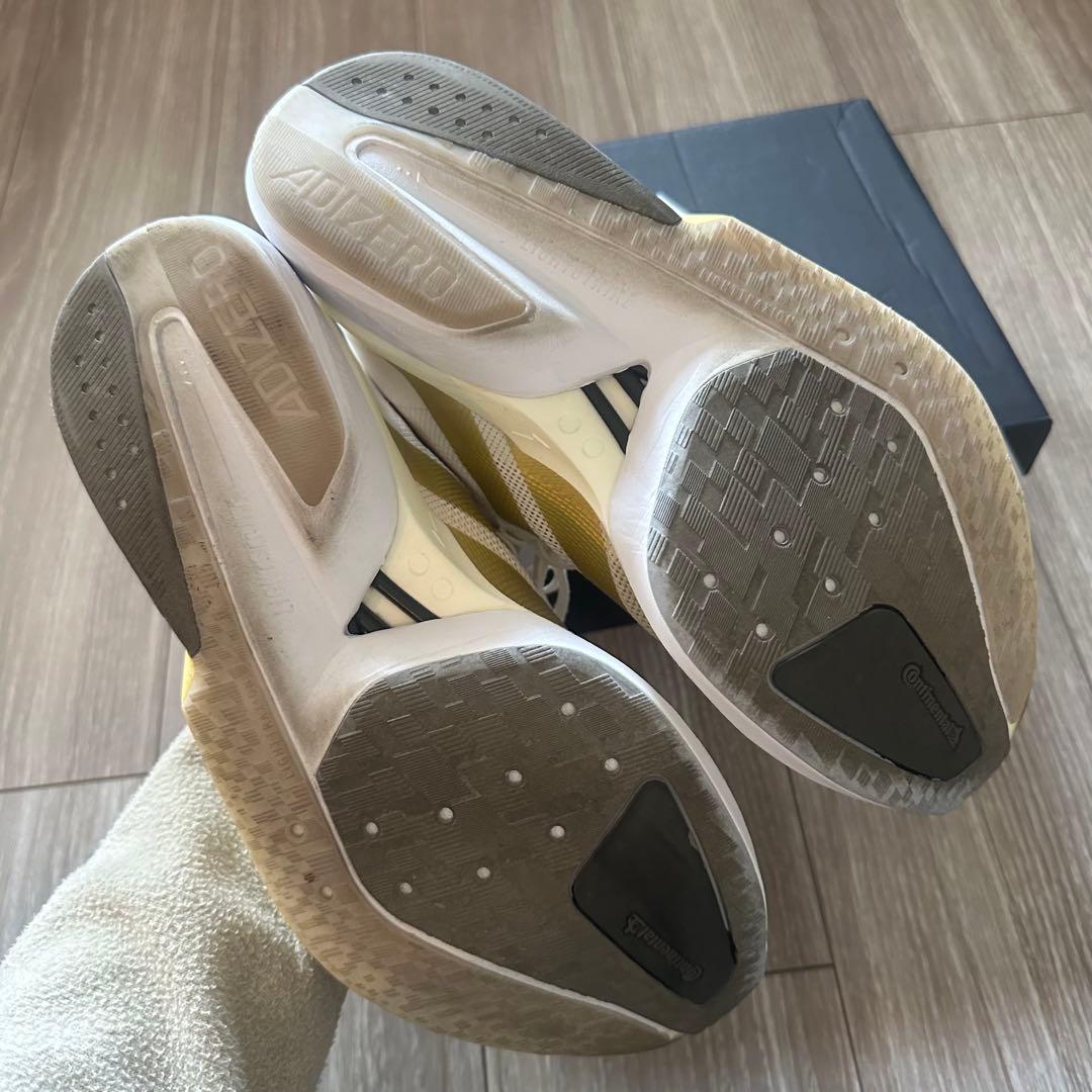 adidas ボストン13 25cm レディース