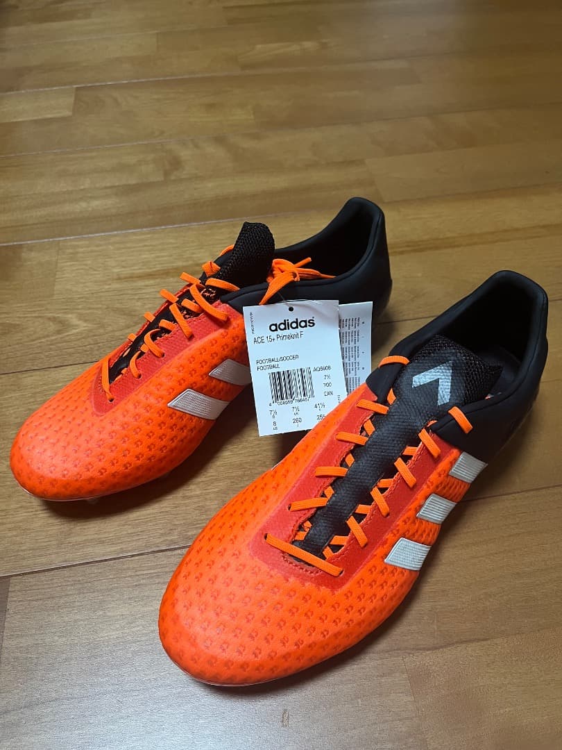 激レア 未使用 adidas ACE 15.1 primeknit 26.0cm