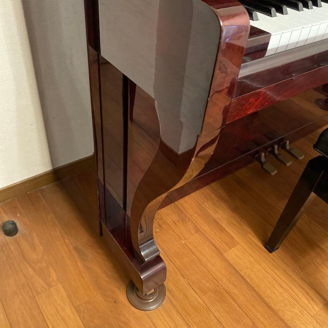 国産アップライトピアノ ローゼンクランツ ROSEN KRANZ 椅子付き