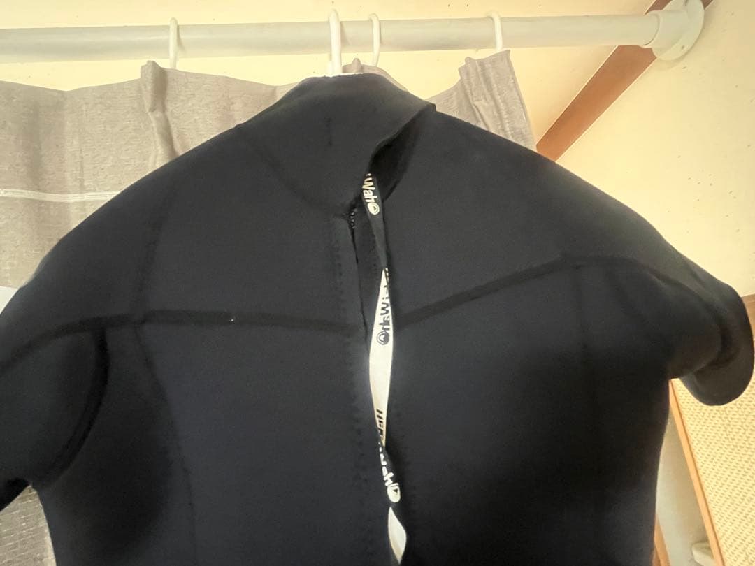 Haleiwa ブラック シーガルウェットスーツサイズL新品