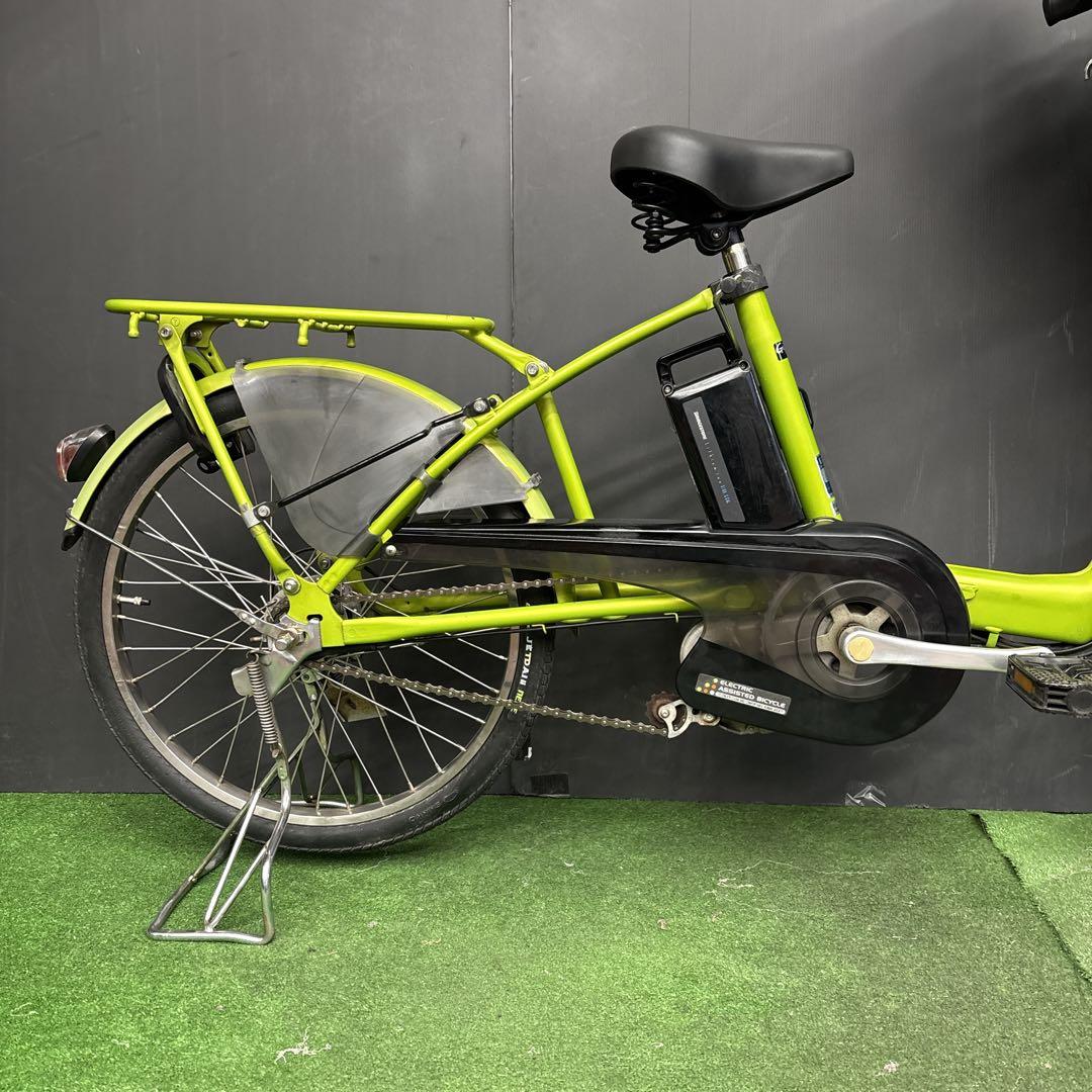 電動自転車 Panasonic Gyutto mini 3人乗り対応　55★