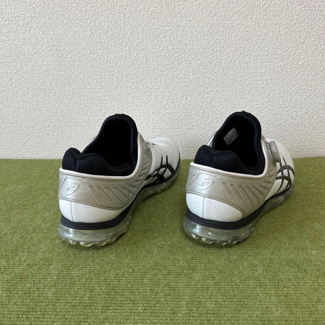 asics（アシックス） 26.5cm ゴルフシューズ