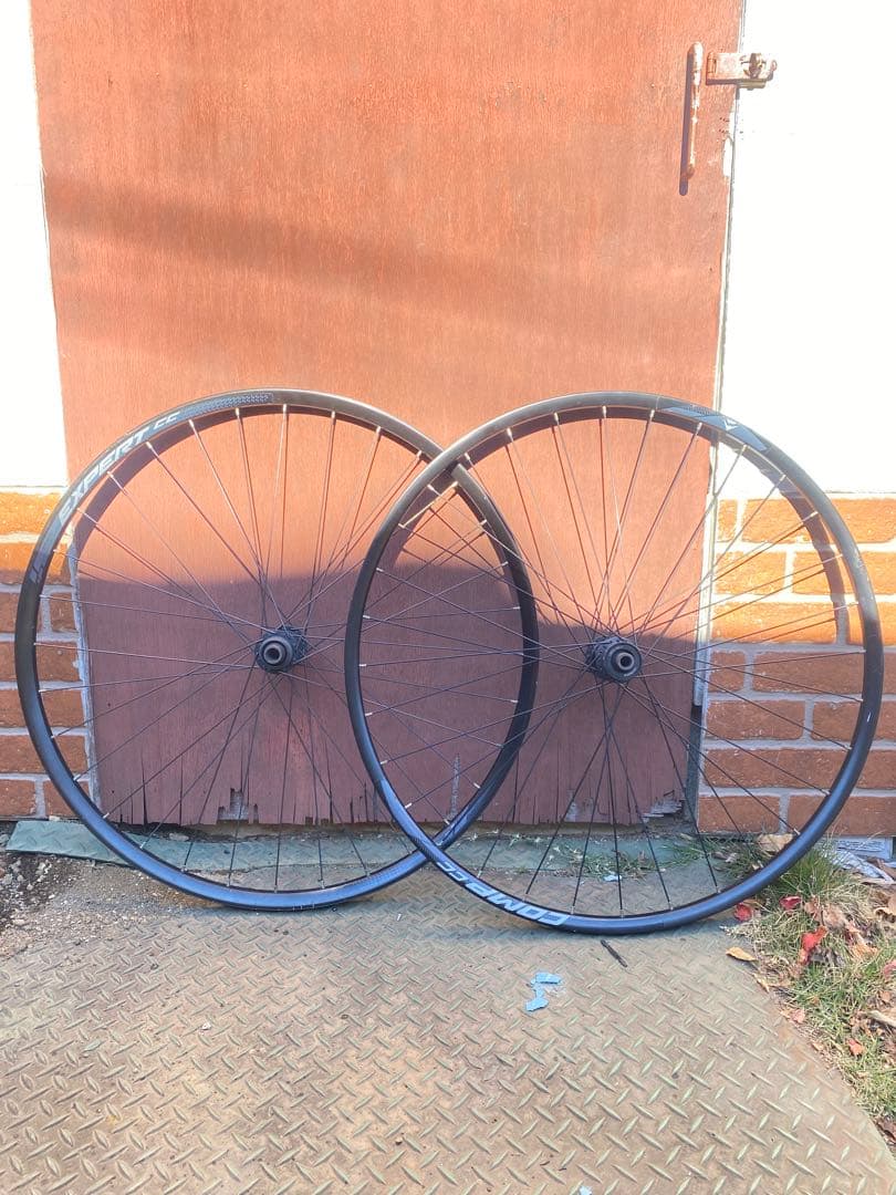MERIDA 29インチMTBホイール