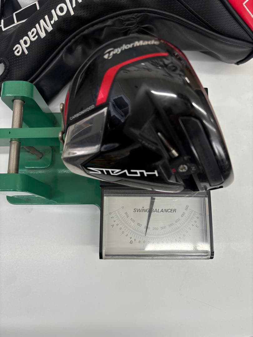 TaylorMade Stealth+ ドライバー 9.0度
