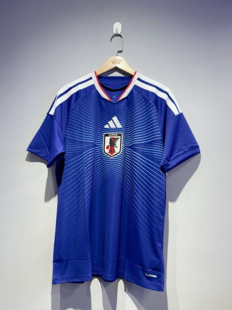 2026 日本代表 サッカー ホーム レプリカ ユニフォーム Lサイズ