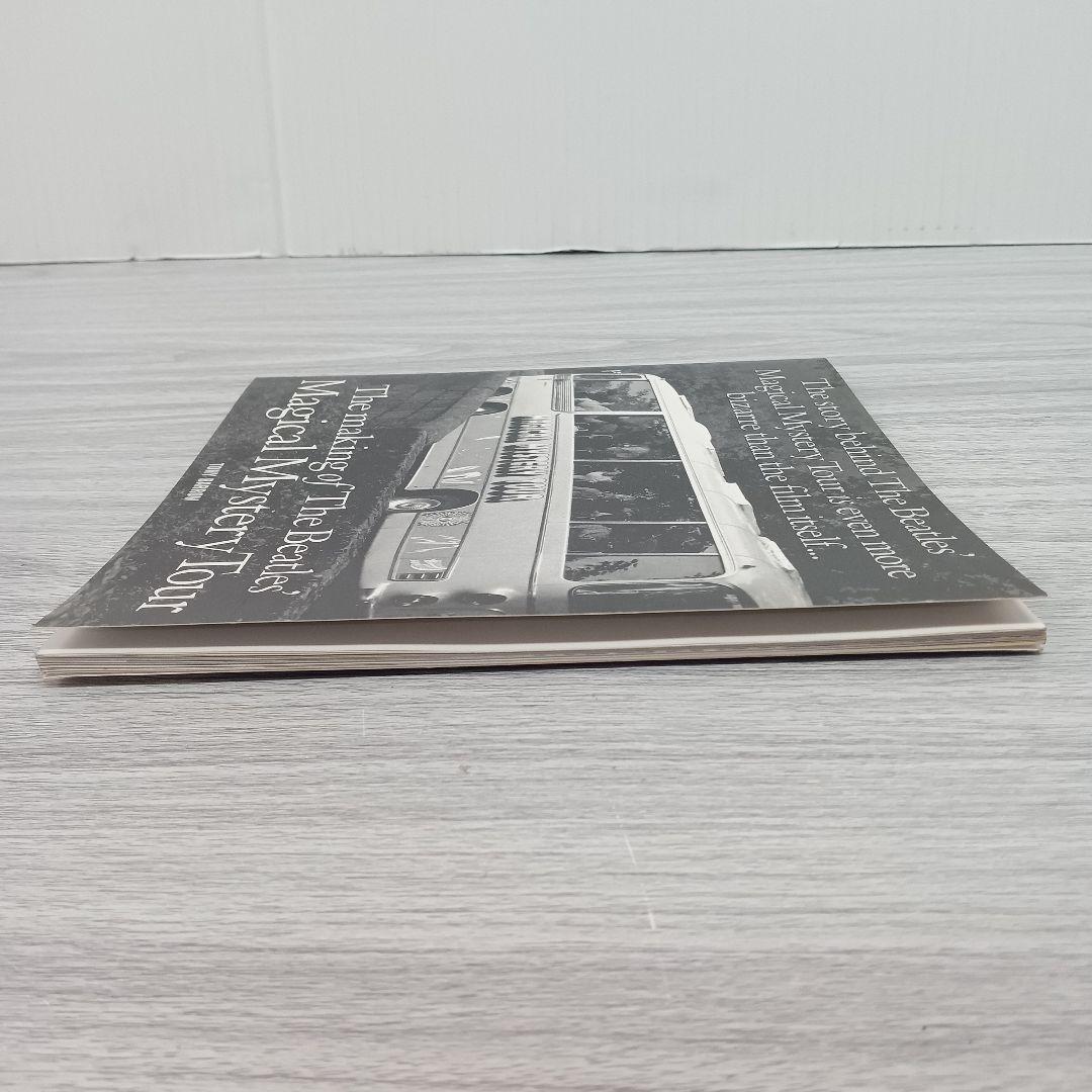 ♢335 BEATLES ビートルズ マジカル・ミステリー・ツアー 情報誌 雑誌
