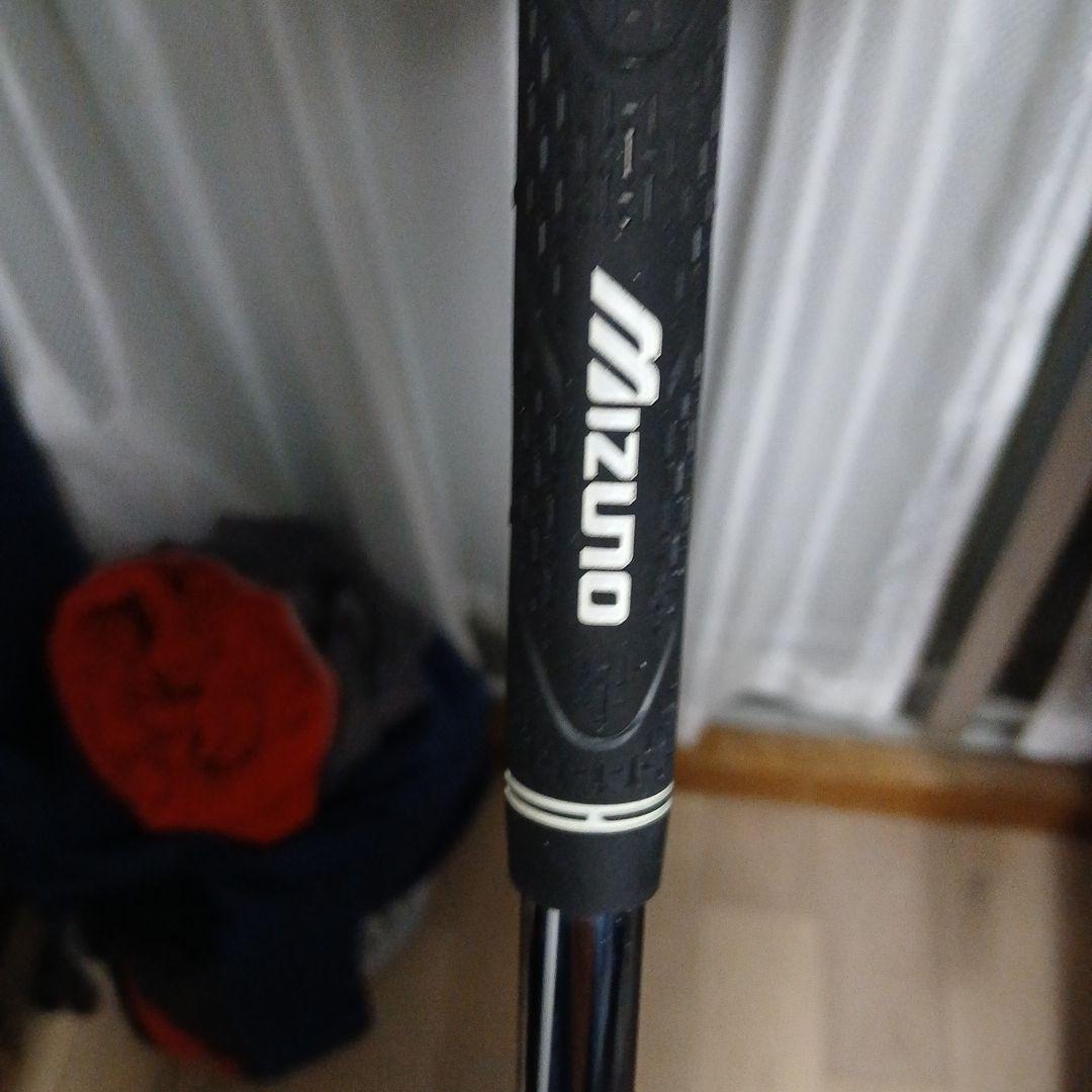 Mizuno MP-4 アイアンセット 6本