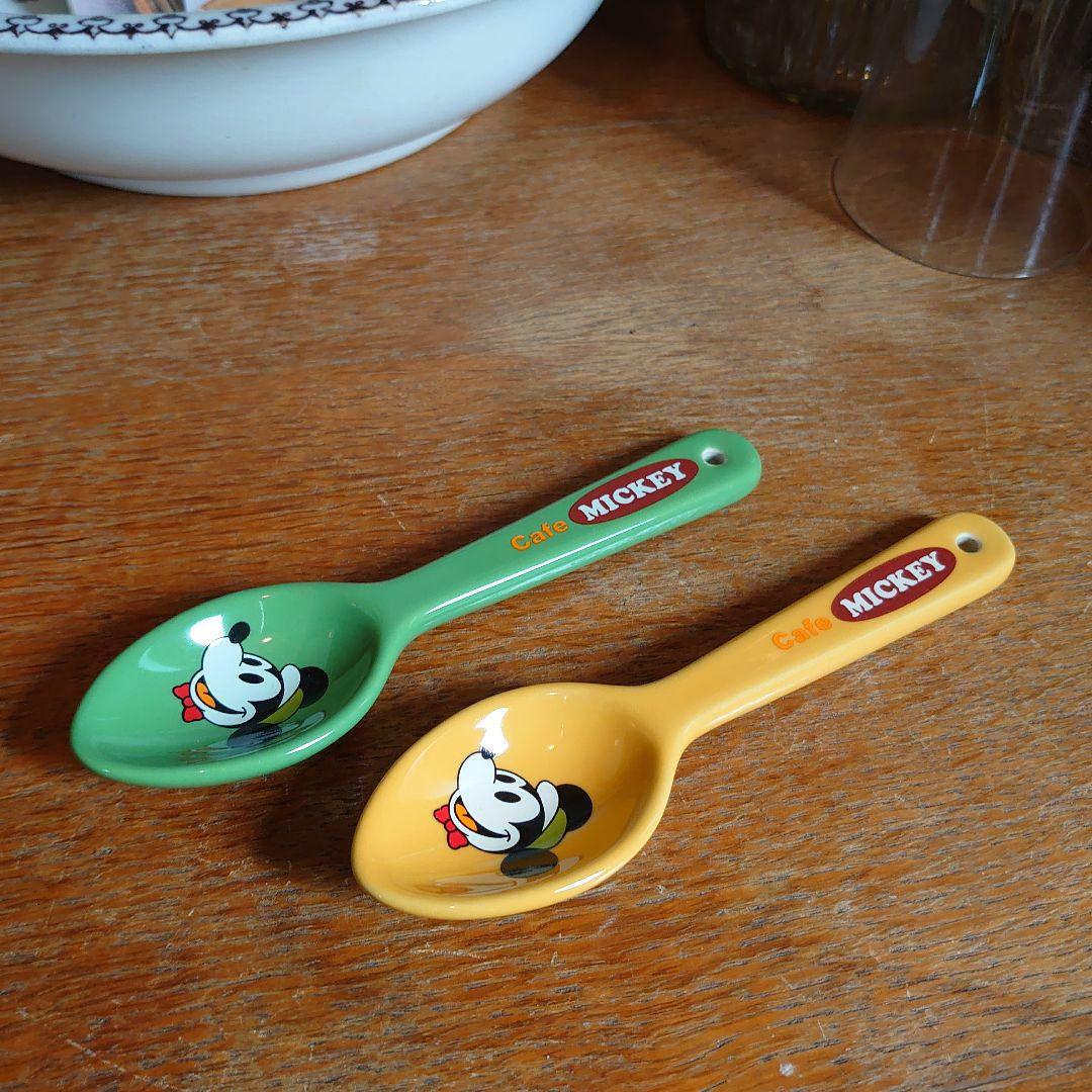 ディズニーリゾート　ディズニーランド　食器　丼ぶり　小鉢　皿　スプーン