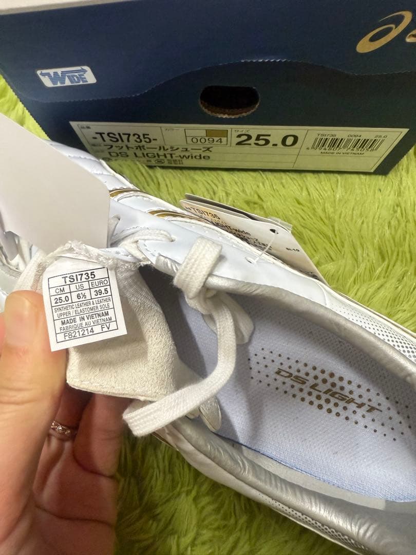シューズ ASICS TSI735