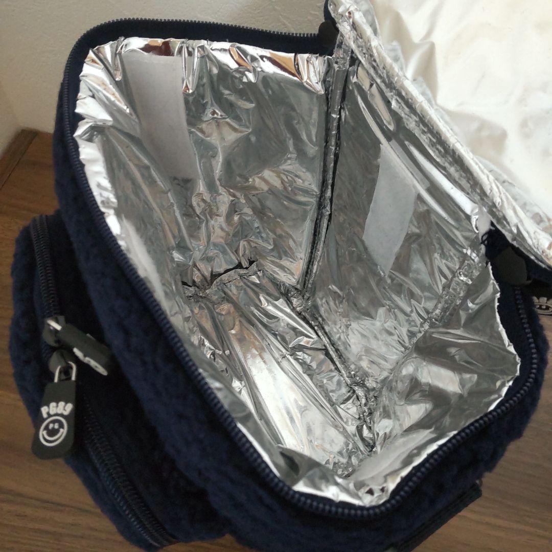PEARLY GATES 　保温、保冷　バッグ　新品