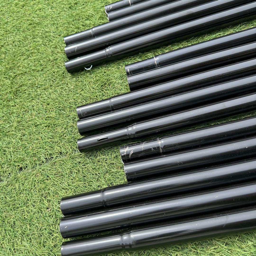 テンマクデザイン　サーカストリポット レギュラー 改造済み