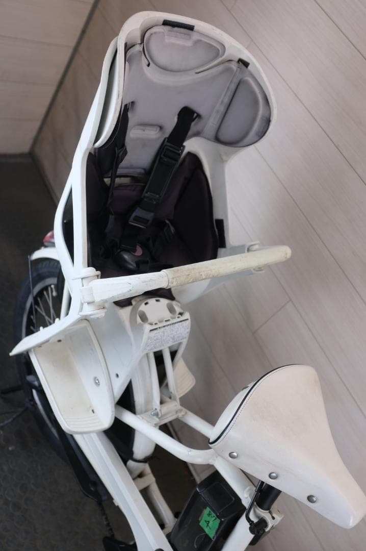 BS Bikke　20インチ　3段　8.7Ah(4点灯）充電器あり