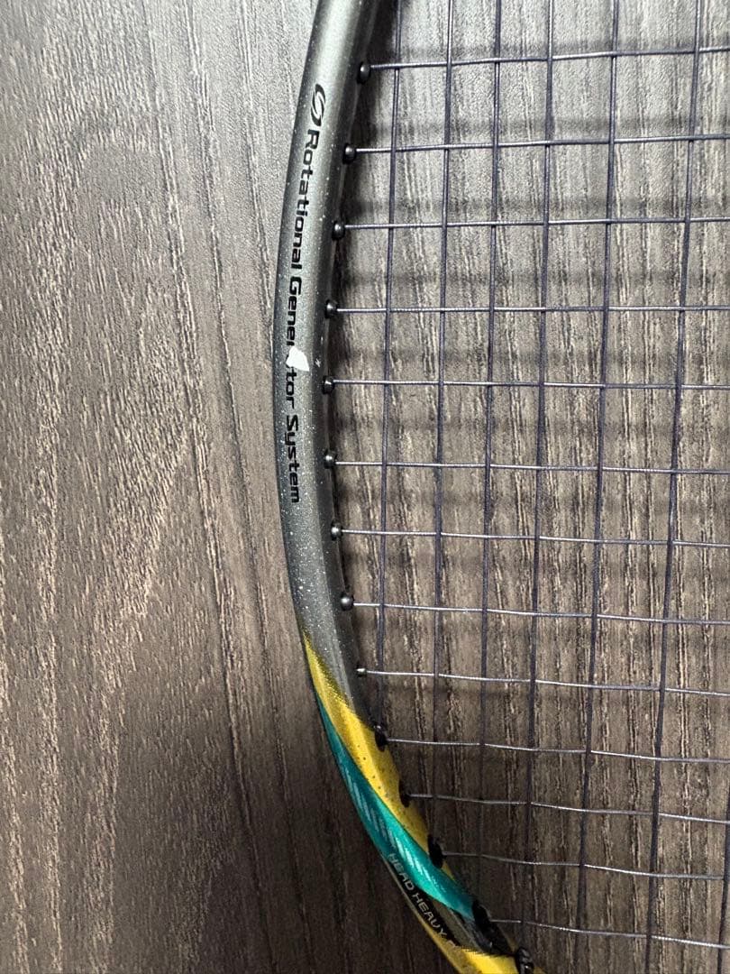 ASTROX88S PRO 中国国家隊 BP DEMO 3本セット 4UG5