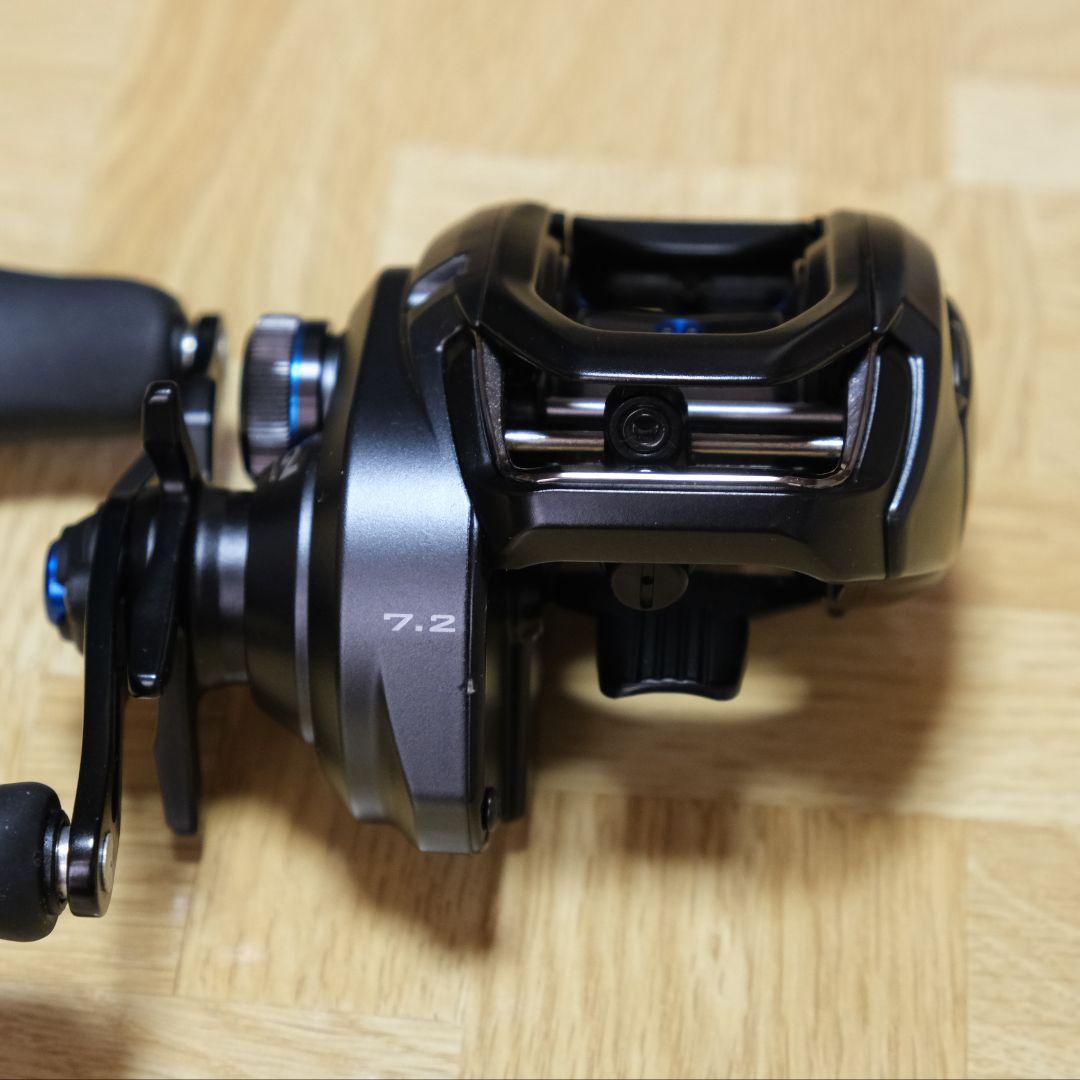 リール 19SLX MGL 70HG