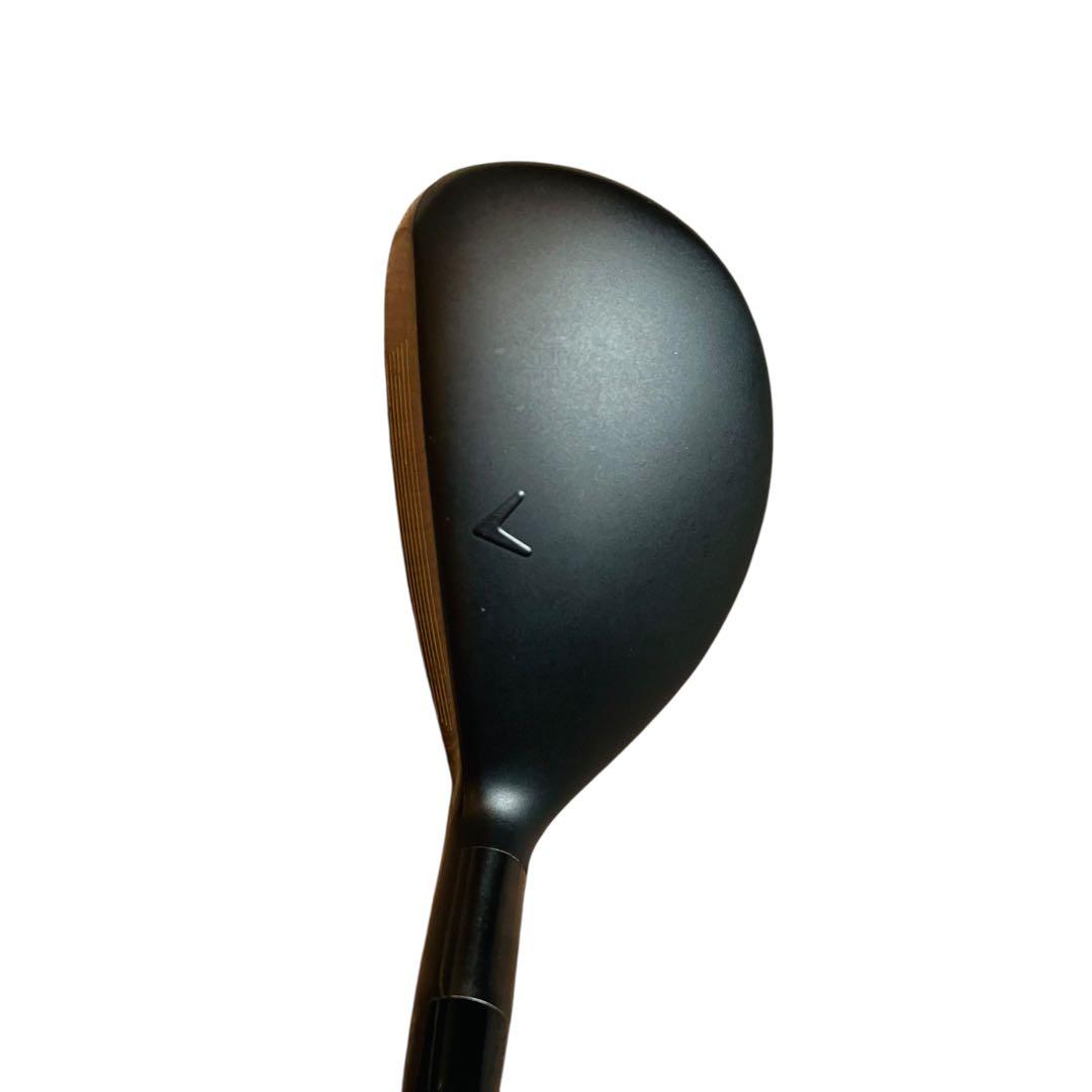 Callaway XR 16 OS 3U & 5U フレックスS