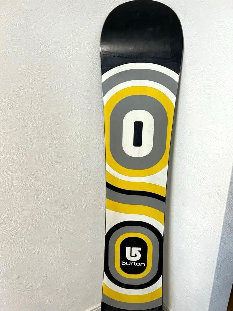 スノーボード Burton X8 2008年モデル 151cm バートン