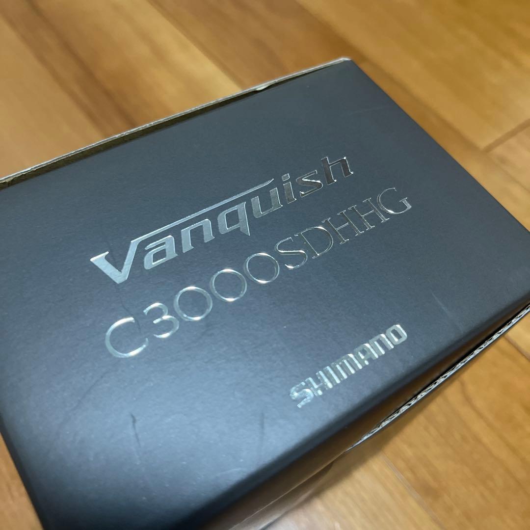 シマノ　23バンキッシュ　純正ダブルハンドル未使用