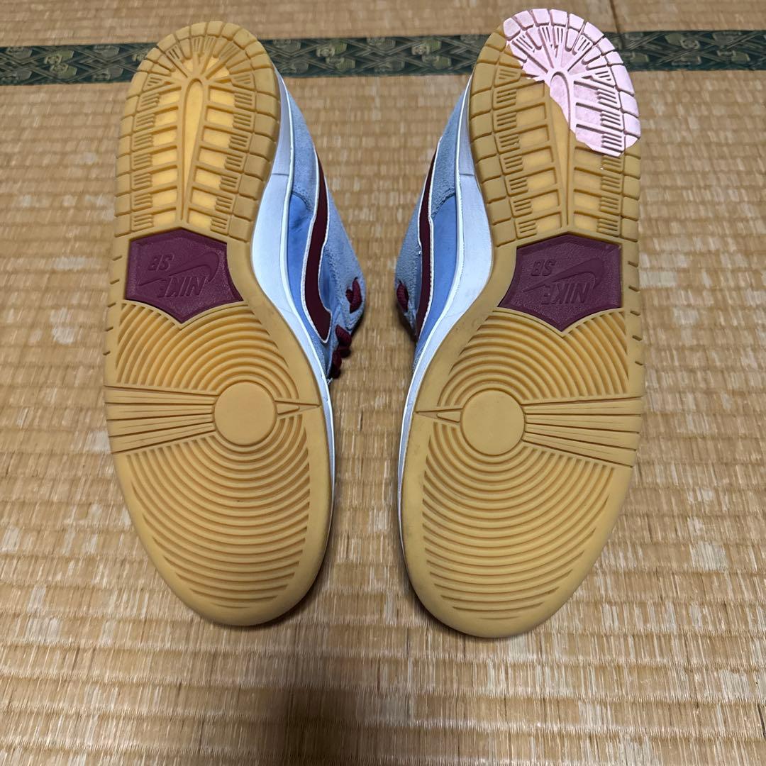 スケートボード Nike SB Dunk Low Pro Phillies