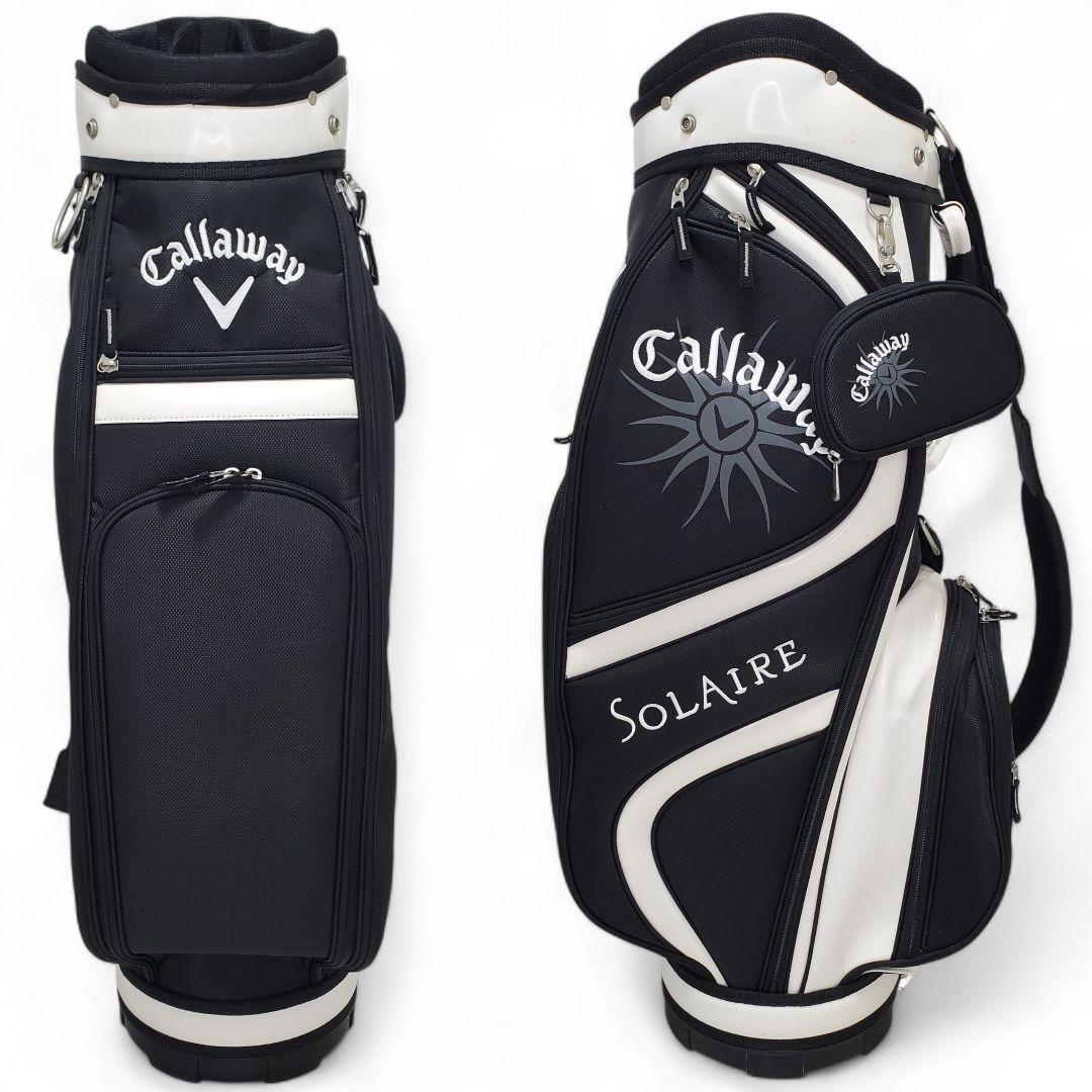 ほぼ未使用 Callaway Solaire レディース クラブセット