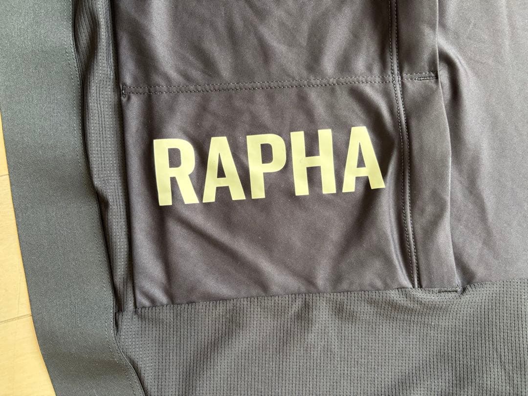 Rapha proteamトレーニングジャージ Mサイズ