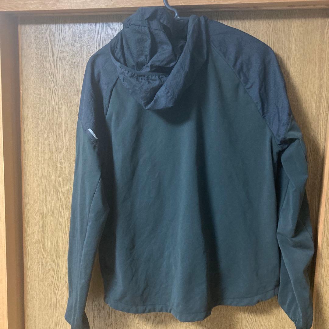 NIKE ウィンドブレーカー上下セット