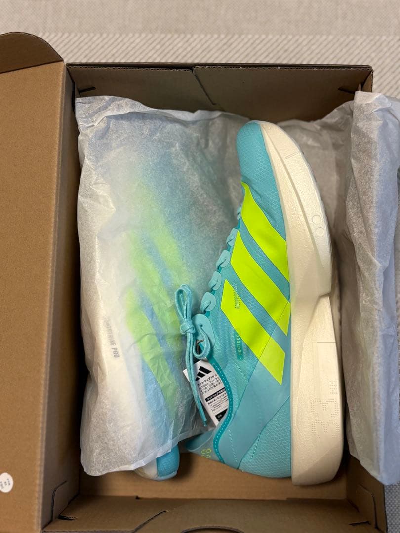 adidas アディゼロタクミセン11 新品・未使用 27.5cm