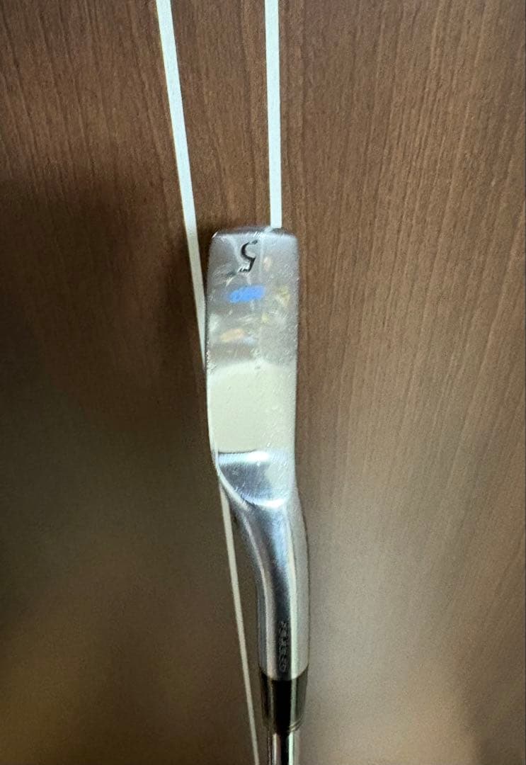 Srixon Z545 5番アイアン 単品 ダイナミックゴールドDST S200