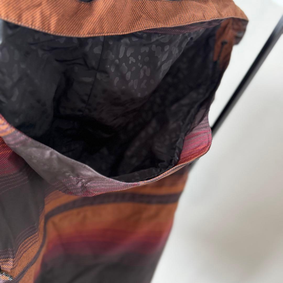 VOLCOM GORE-TEX ジャケット ブラウン