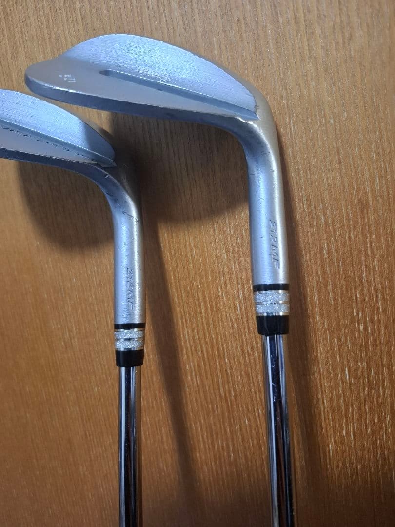 ミステリー212mf　ウェッジ　50° 56° セット