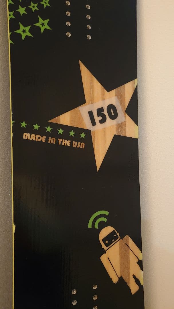 スノーボード SIGNAL PARK 150cm
