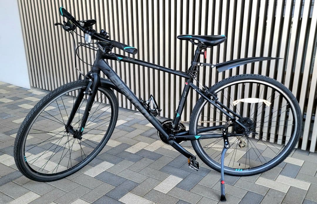 BIANCHI C-SPORTS1 (ビアンキ) クルスバイク