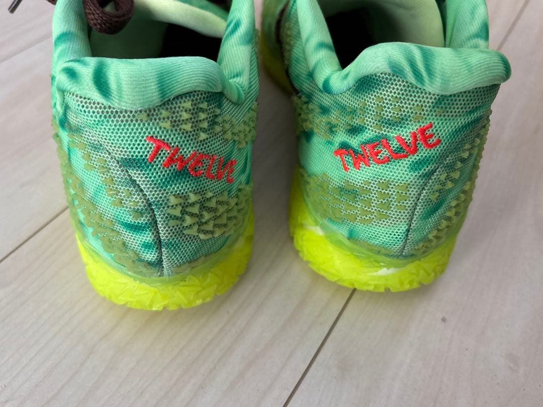 しみず　ほぼ新品　Nike JA3 Spooky Season