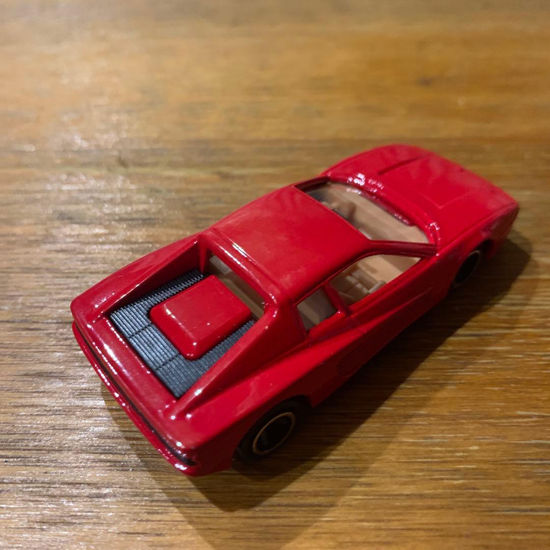 トミカ フェラーリ テスタロッサ