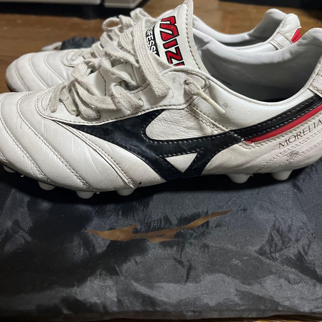 Mizuno モレリア2 JAPANサッカースパイク25.5