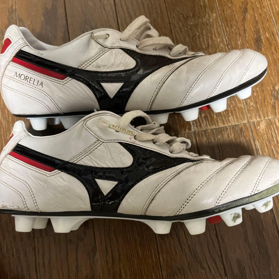 Mizuno モレリア2 JAPANサッカースパイク25.5