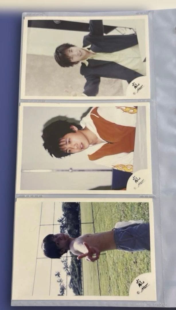 嵐　二宮和也　公式の写真　13枚セット
