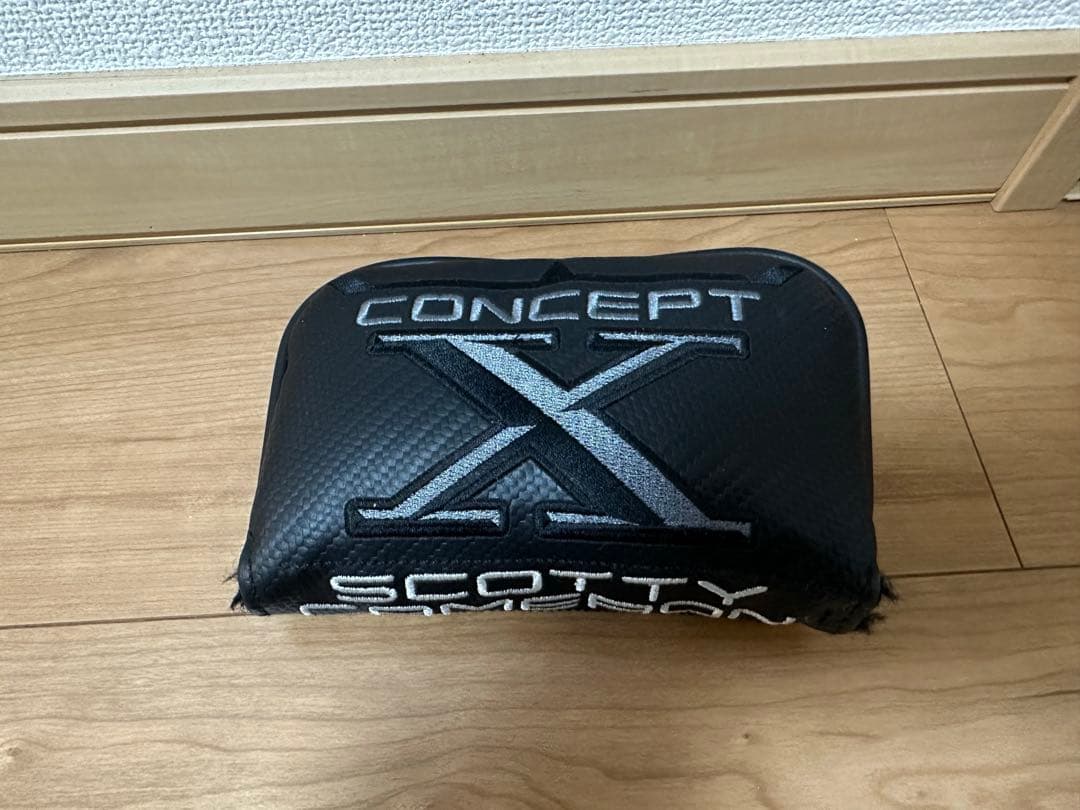 【希少】CONCEPT X（コンセプトX）CX-01 スコッティキャメロン