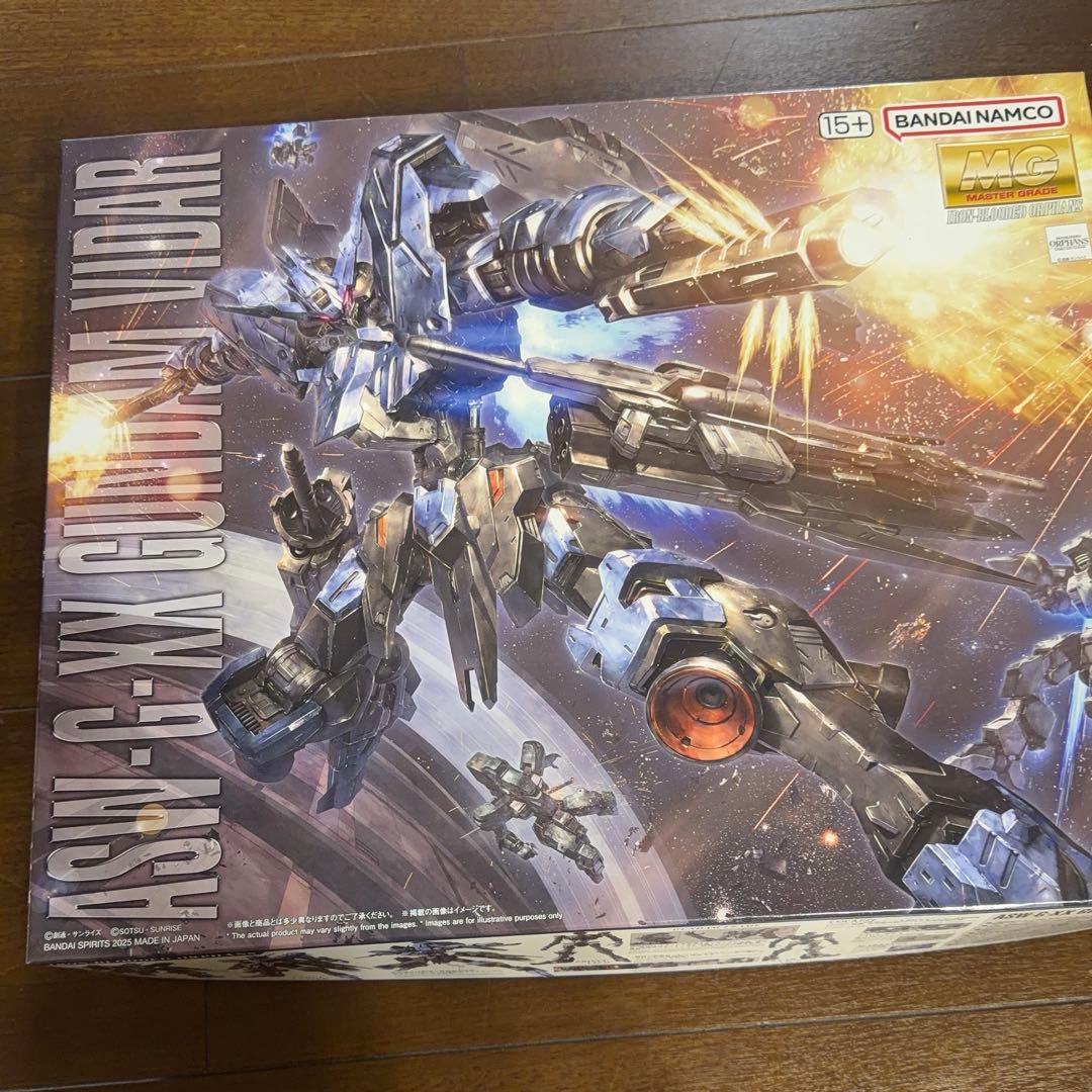ガンプラ6点セット