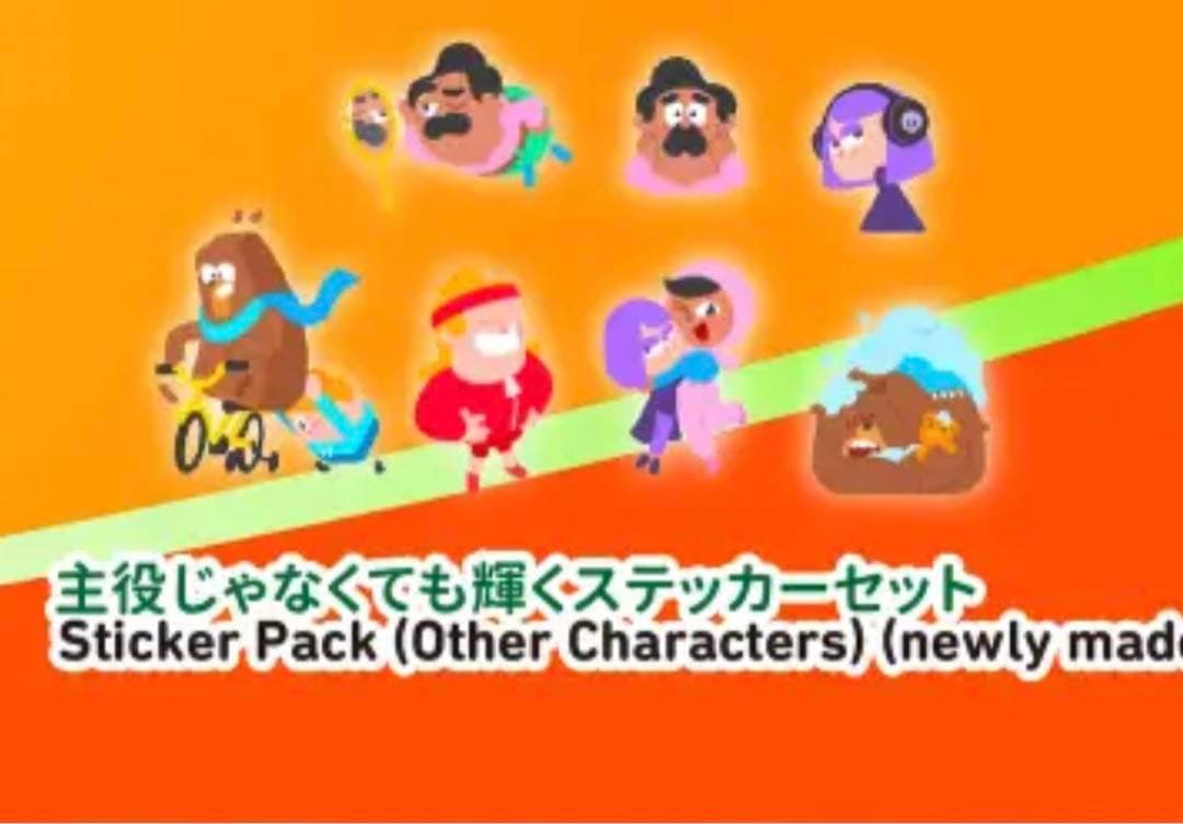 【デュオリンゴ】新品！ぬいぐるみ・ケース・ストラップステッカー袋Duolingo