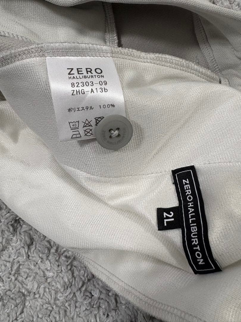 ZERO HALLIBURTON ゼロハリバートン ゴルフzhジョガーパンツ