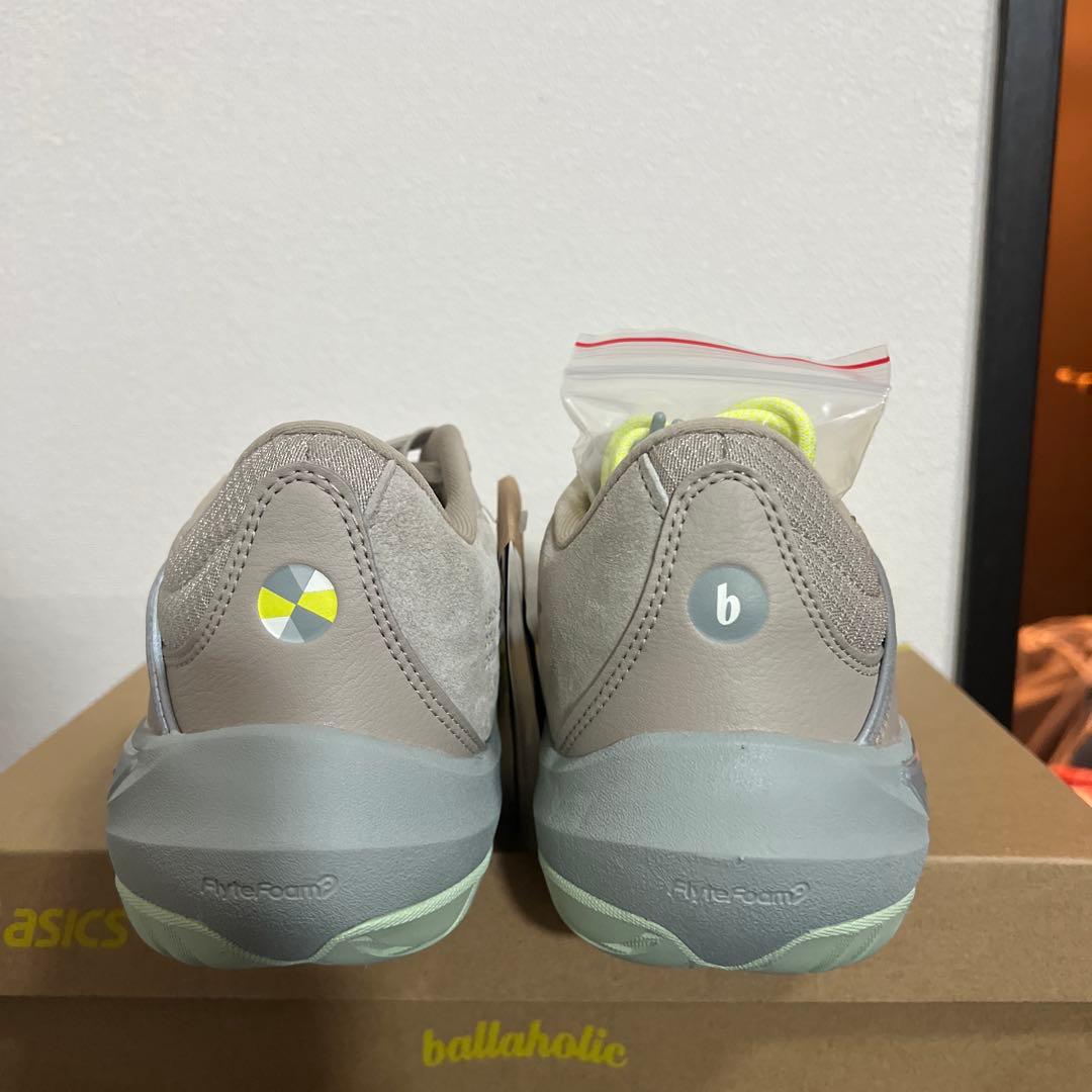 ASICS × ballaholic UNPRE ARS LOW 3 27cm