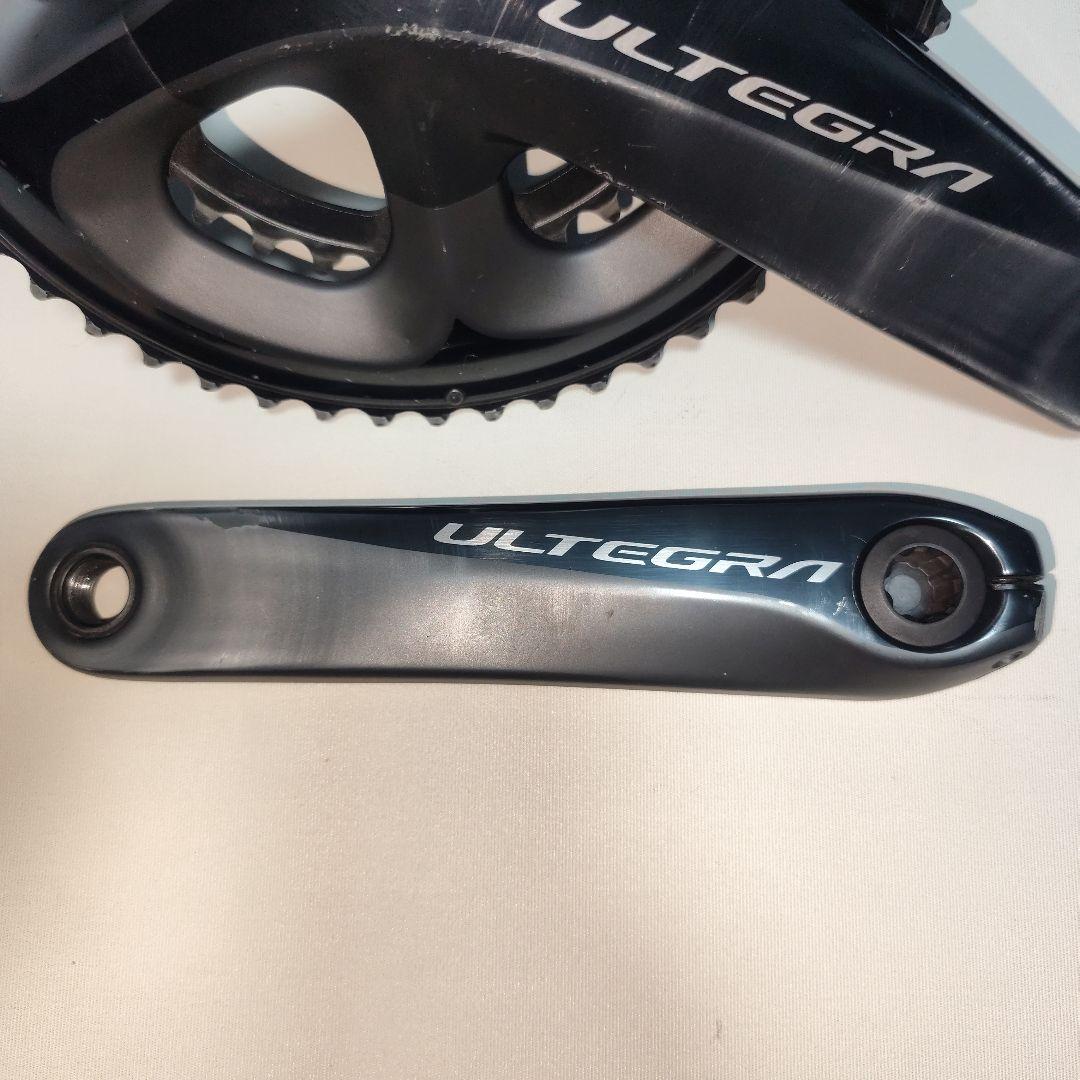 パーツ SHIMANO ULTEGRA FC-R8000 50-34T 170mm