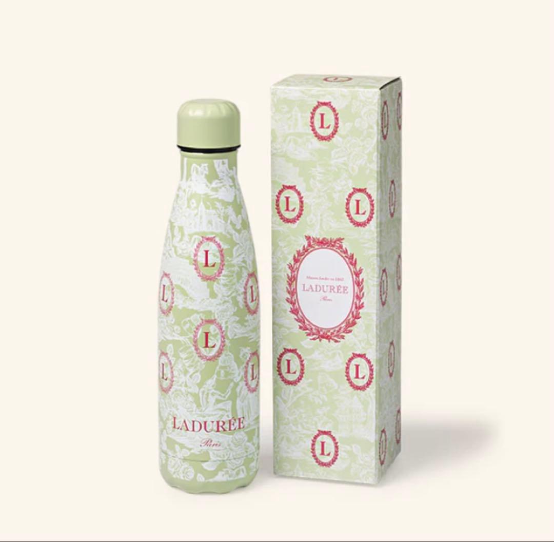 LADURÉE Paris WATER BOTTLE