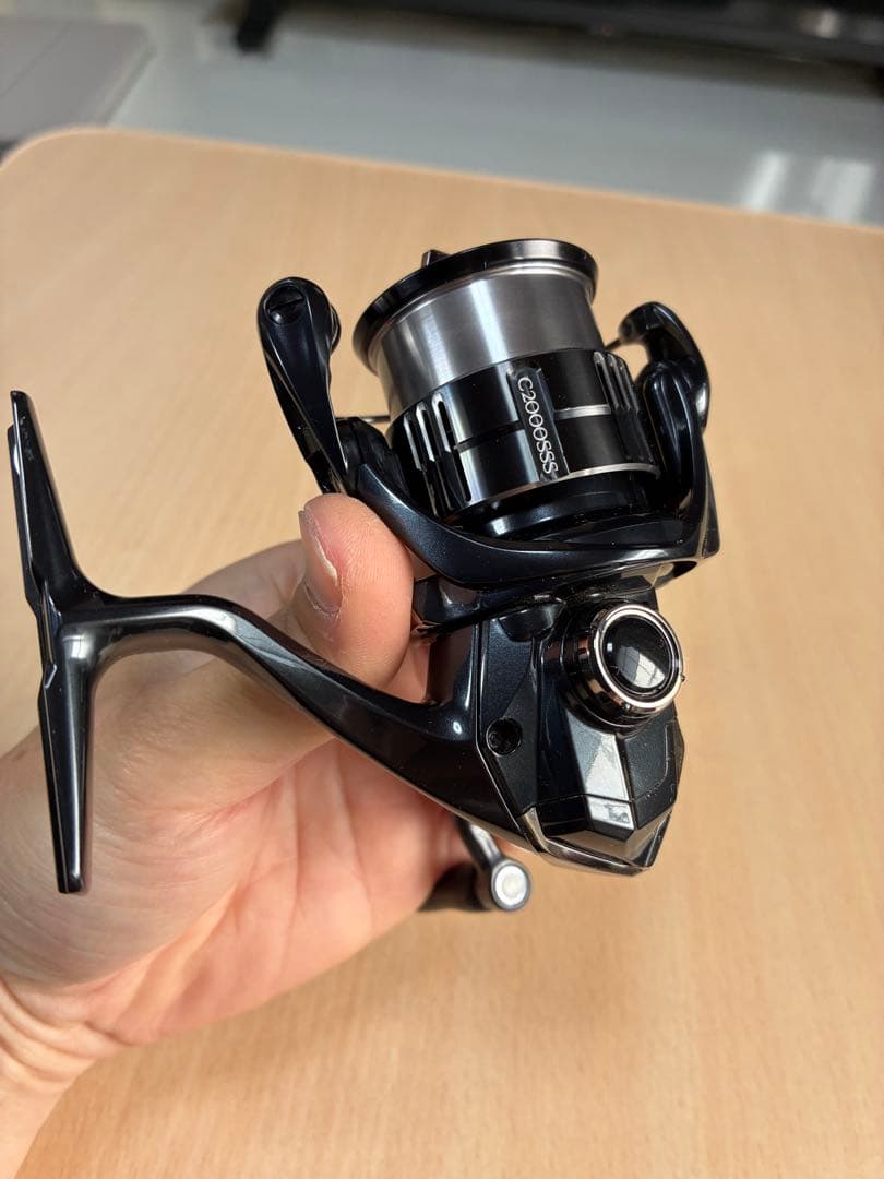シマノ　19 ヴァンキッシュC2000SSS SHIMANO Vanquish