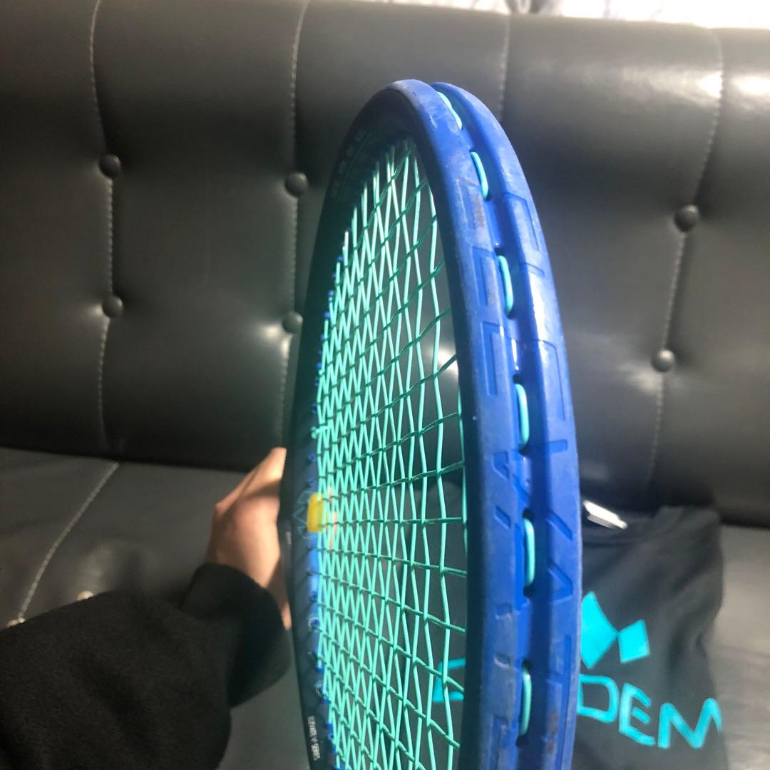 DIADEM テニスラケット　Tシャツセット