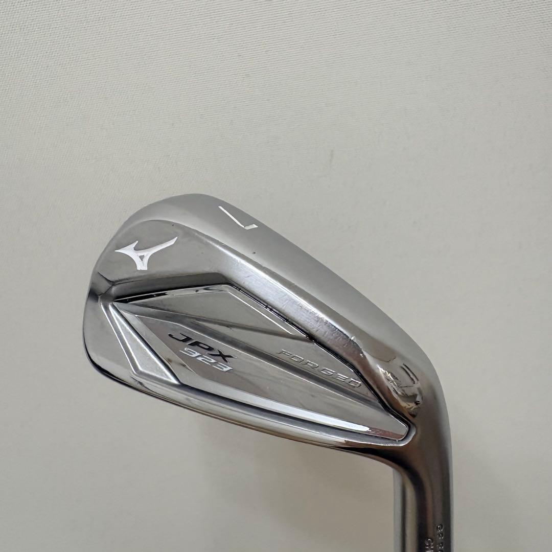 Mizuno JPX923 FORGED　アイアンセット 4本