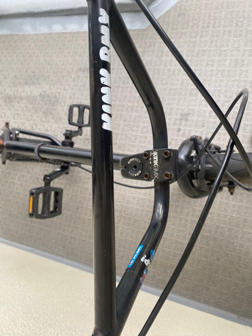 自転車本体 KINK BMX 2021 LAUNCH